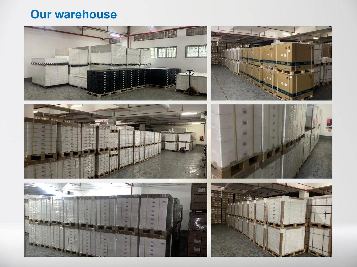 Factory price A grade CSOT 55 inch ST5461D12-2 VA LCD 3840*2160 4k 60Hz TV open cell screen panel replacement repair