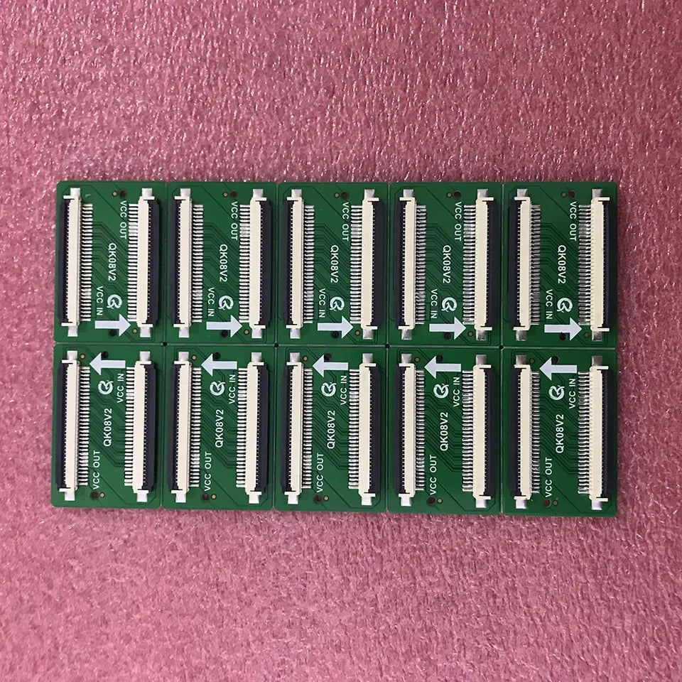 Samsung to LG LVDS Converter Board FPC Converter QK08V2 FHD