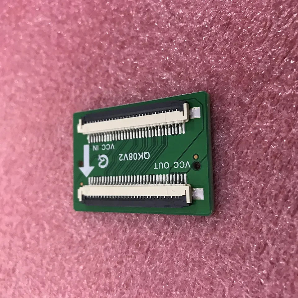 Samsung to LG LVDS Converter Board FPC Converter  QK08V2 FHD