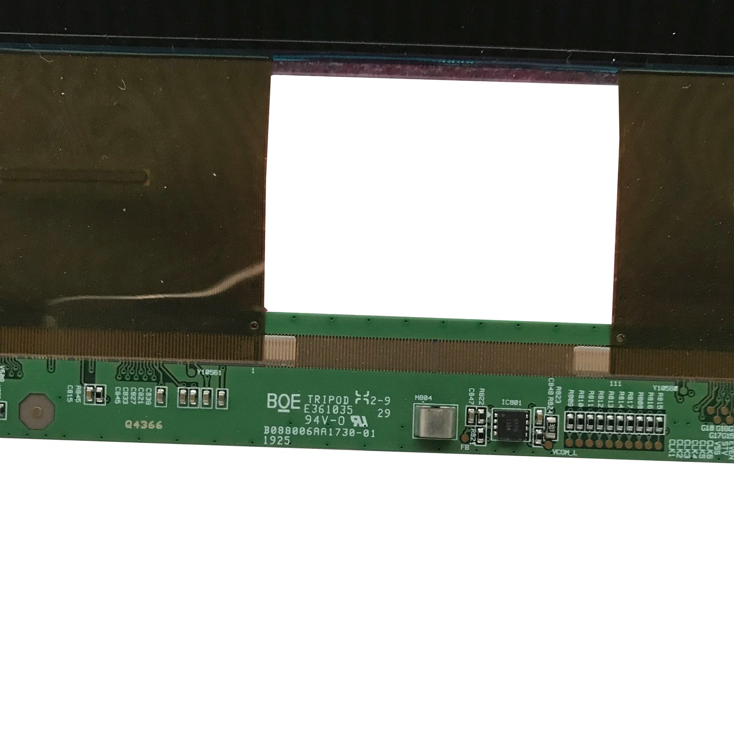 HV430QUB-N4E 51 pins BOE 43" inch LCD LED TFT Display Open Cell TV Screen Spare Panel Replacement Parts for TV Repair