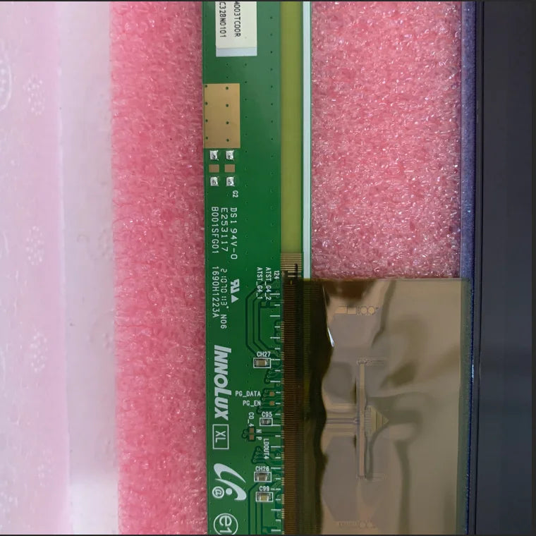 50inch INNOLUX V500DJ7-QE1 D5 3840*2160 UHD 60HZ VA LCD display FOR TV REPAIR SCREEN PANEL