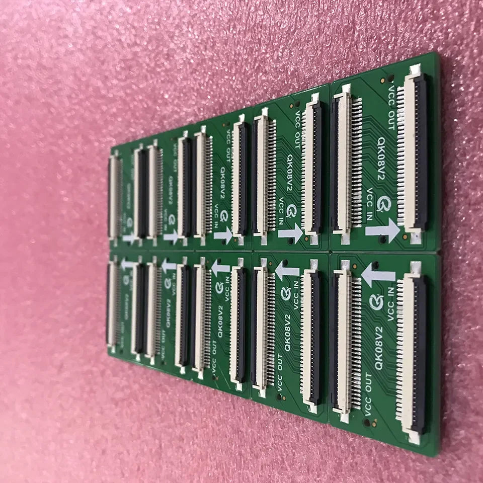 Samsung to LG LVDS Converter Board FPC Converter  QK08V2 FHD
