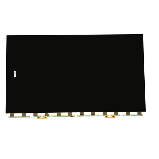 HV650QUB-N9D 136 pins BOE 65" inch LCD LED TFT Display Open Cell TV Screen Spare Panel Replacement Parts for TV Repair